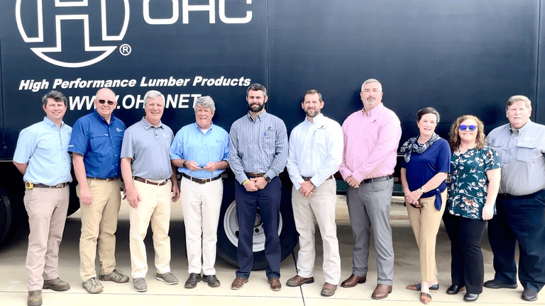 OHC Award – Trailer Body
